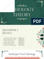 ETHOLOGICAL THEORIES_Kelompok 2