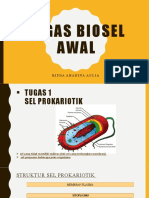 Tugas Biosel Awal