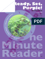 Ready, Set, Purple!: A Motivating System To Improve Reading Fluency at Home