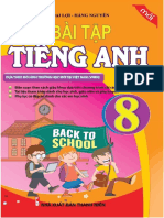 Bai Tap Tieng Anh 8 - Dai Loi