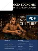 DREAM CRUSHER'S - Bangladeshi Culture Report - BNG217