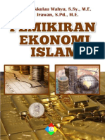 Buku Pemikiran Ekonomi Islam A.rio Makkulau