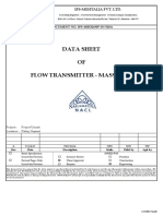 IPS-MBD21907-In-510A-Datasheet of Mass Flow Meter - A
