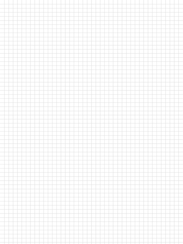 Graph Paper Template 13 | PDF