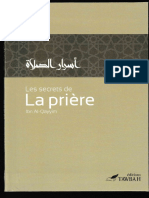 Les Secrets de La Prière by Ibn Qayyim Al-Jawziyya (Z-lib.org)