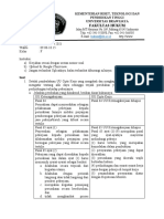 Soal UTS Hukum Perburuhan SmtGanjil 2021 - Kelas F