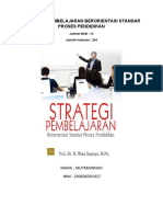 Tugas Strategi Mutmainnah Review