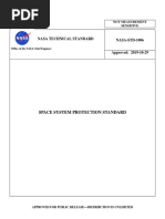 Nasa Technical Standard: Space System Protection Standard