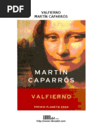 Caparros Martin - Valfierno