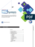 System: Instruction Manual