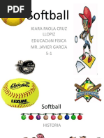 Download Softball by Janet Llopiz Marquez SN54470733 doc pdf