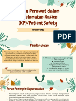 Peran Perawat Dalam Pelaksanaan Keselamatan Pasien PDF