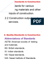 2 Quality Standard in Construction - necCPS