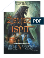 Željezni Ispit (Magisterium 1) by Holly Black Cassandra Clare