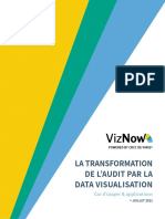 VizNow, Cas D'usages Et Applications