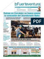 DIARIO DE FUERTEVENTURA - Diciembre de 2021