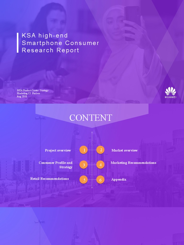 Smartphone Consumer Research Final Report... | PDF | Retail | Brand