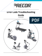 Error Code Troubleshooting Guide: Revised 2/2015