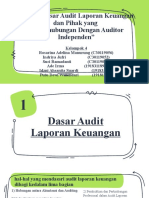 Materi PPT Audit 1 Kel 4