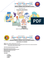 Resource Unit On Assessment of The Newborn