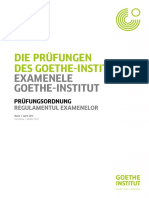 Pdfcookie.com Pruefungsordnung Zertifikat Goethe Institutpdf