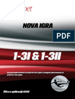 NovaIgra1 3I&1 3II