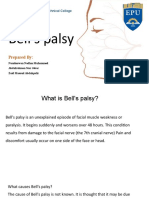 Bell's Palsy: Prepared by