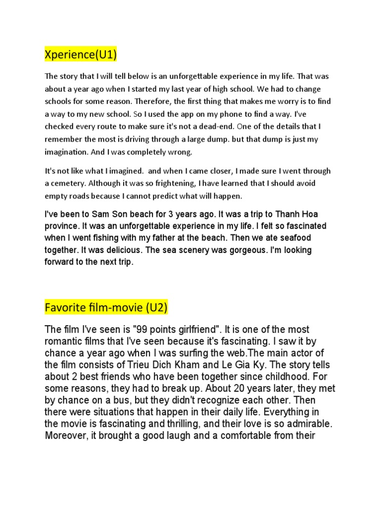 Total-Writing-Top Notch 2 | PDF | Foods | Physical Fitness