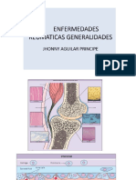 1ra Clase-Generalidades de Reumatologia