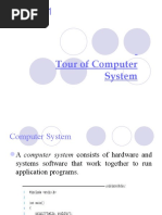 Chapter-1: Tour of Computer System