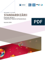 Buletinul Standardizarii 2018