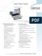 Aeroflex 2975 Data Sheet With P25