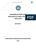 52 JP Modul KUR 2013 SD Kelas 1 (3 Maret)