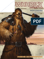 Lowhhrick Wookiee Mercenaire