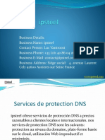 Services de protection DNS