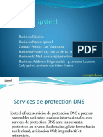 Services de Protection DNS