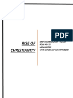Timeline Christianity
