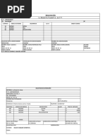 Cotizacion de Mano de Obra