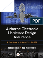 Airborne Electronic Hardware Design Assurance A Practitioners Guide To RTCADO-254 by Randall Fulton, Roy Vandermolen