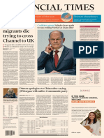 Financial Times Europe - 25-11-2021