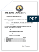 Industrial Project Final123