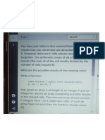 Dice Java Code