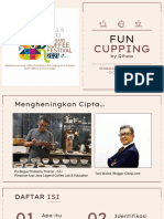 Fun Cupping @rembang Coffee Festival by Slidesgo Rev 1