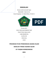 Makalah Studi Quran