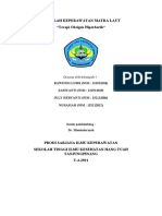 MAKALAH KEPERAWATAN MATRA LAUT Kelompok 7