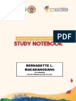Study-Notebook-badet