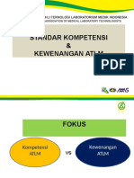 M.14 Aspek medikolegal keprofesian ATLM