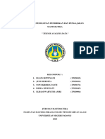 Tugas 7 Teknik Analisi Data