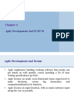 Ch3A - Agile Development and Scrum