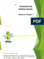 Tamplete PPT 01-PENGANTAR HUKUM PAJAK